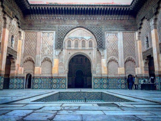 Madraza de Ben Youssef